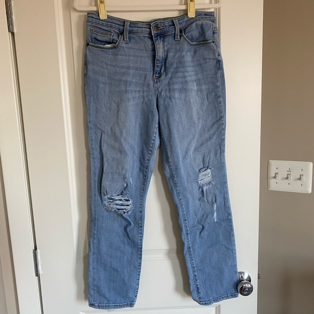 Target jeans size 10.